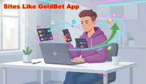 Sites Like GoldBet App