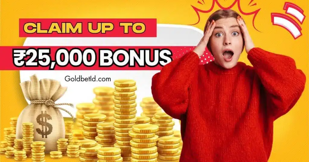 How to Claim GoldsBet Bonus